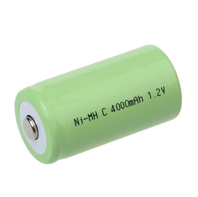 Langdurige Ni-MH oplaadbare batterij 1,2 V 4000 mAh voor driewielerscommunicatie