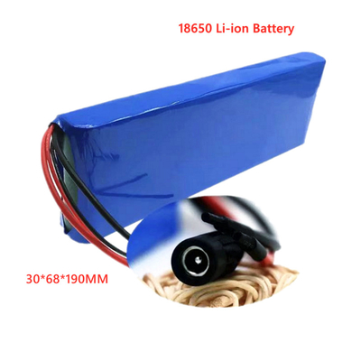 De Fiets van het Lithiumion battery pack for electric van MSDS 36V 10A