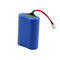 18500 Lithium Ion Battery Pack 7.4V 1400mAh voor Schoonheidsapparaat