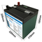 de Batterijpak van 12V 100A LiFePO4 voor Zonne-energieopslag