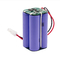 14.8V 2600mAh 18650 Lithium Ion Battery Pack voor Veger