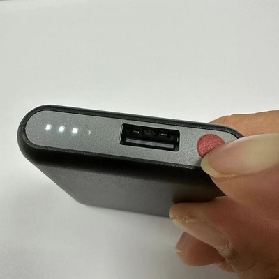 Verwarmingsschoenen op maat 5V2A5000Ma batterij