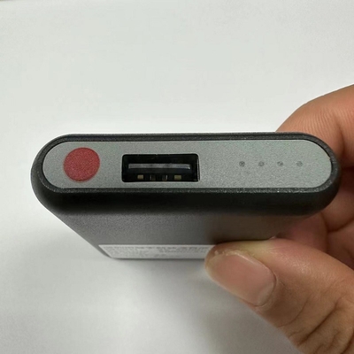 Verwarmingsschoenen op maat 5V2A5000Ma batterij