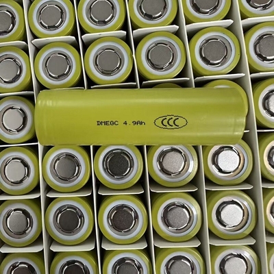 21700 lithium-ion batterijcellen, 5000 mAh capaciteit, 3C 15A ontlading.