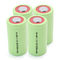 Hoogvermogend Ni-MH batterijpakket SC3500mAh 1,2 V voor noodbatterij voor stofzuiger