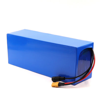 Langere levensduur 60V 20Ah E Bike Battery Pack met Panasonic 18650 Cells