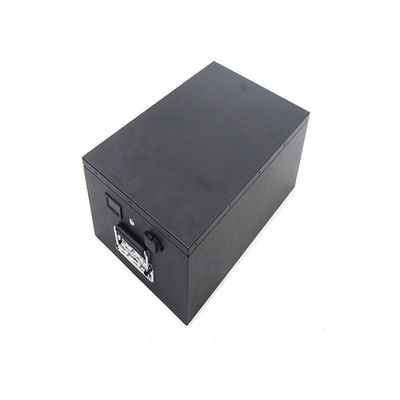 De Ultieme E Bike Battery Pack Custom 72V 50Ah Lithium Ion Battery