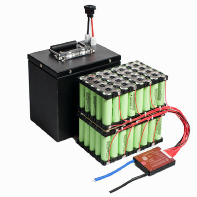 60V 20Ah Custom 18650 batterijpakket voor herlaadbaar E-bike batterijpakket