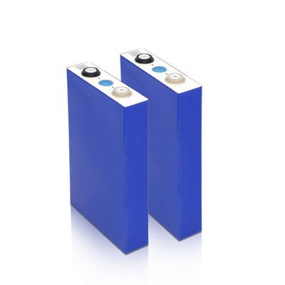 Prismatische het Fosfaatbatterij 3.2V 80Ah Li Ion Cell LFP van het Lithiumijzer