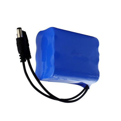 11.1V 6.4A Marine Lithium Ion Battery Pack voor elektrische auto koelkast