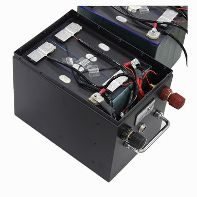 Langdurige 12V100AH Lithium Iron Phosphate batterij voor stabiele en stroomvoorziening